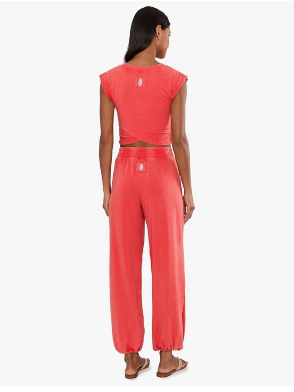 Free People Women's Hot Shot Crossover Set - Picture 4 of 5